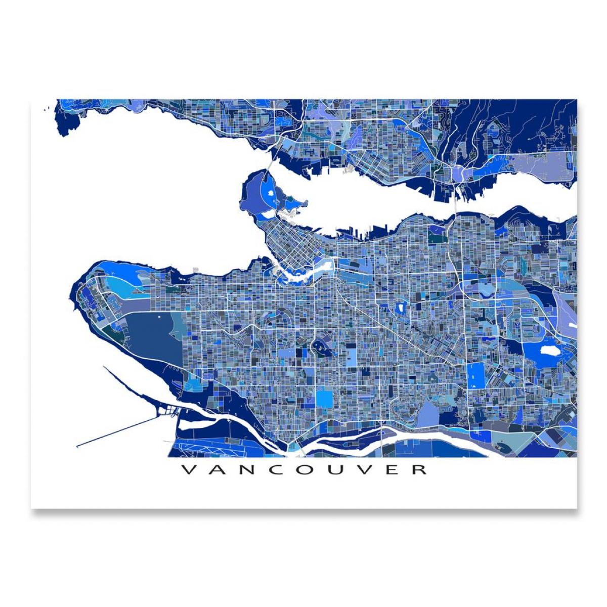 Karta Vancouvera umjetnosti