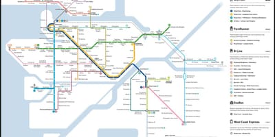 Karta Vancouvera Сибус