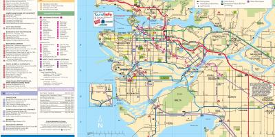 Kartica Velikog Vancouveru